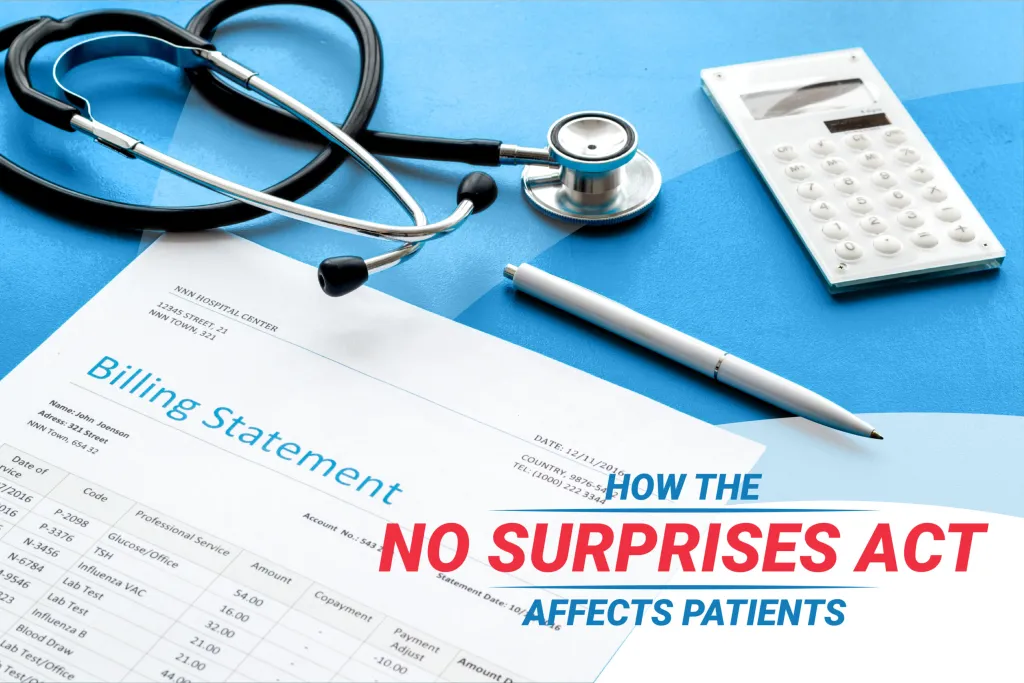 No Surprises Act